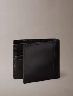 Calvin Klein Geldschein-Münz-Portemonnaie mit Logo-Grafik^Herren Geldbörsen & Kartenetuis