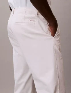 Calvin Klein Gerade geschnittene Chinohose im 90er Look^Herren Hosen & Shorts|Anzüge