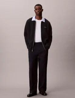 Calvin Klein Gerade zulaufende Chino-Hose im 90-er-Jahre-Look^Herren Hosen & Shorts