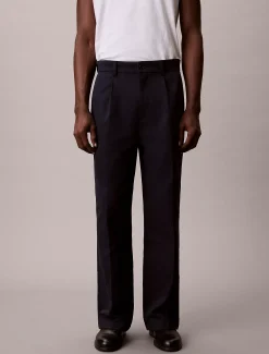 Calvin Klein Gerade zulaufende Chino-Hose im 90-er-Jahre-Look^Herren Hosen & Shorts