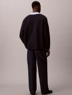 Calvin Klein Gerade zulaufende Chino-Hose im 90-er-Jahre-Look^Herren Hosen & Shorts