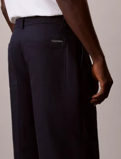 Calvin Klein Gerade zulaufende Chino-Hose im 90-er-Jahre-Look^Herren Hosen & Shorts