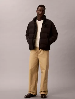 Calvin Klein Gerade zulaufende Chino-Hose im 90-er-Jahre-Look^Herren Hosen & Shorts