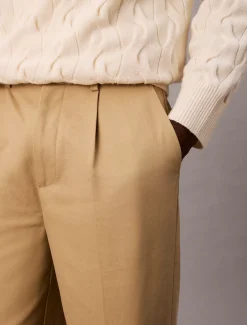 Calvin Klein Gerade zulaufende Chino-Hose im 90-er-Jahre-Look^Herren Hosen & Shorts