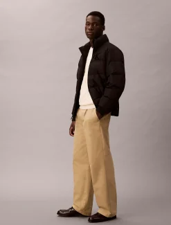 Calvin Klein Gerade zulaufende Chino-Hose im 90-er-Jahre-Look^Herren Hosen & Shorts