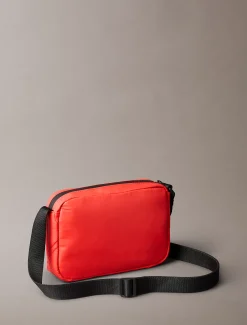 Calvin Klein Gesteppte Camera Bag^Herren Umhängetaschen & Schultertaschen|Taschen