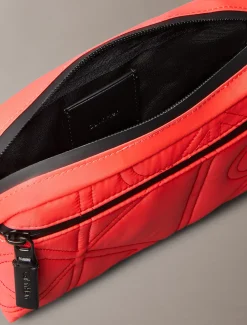 Calvin Klein Gesteppte Camera Bag^Herren Umhängetaschen & Schultertaschen|Taschen