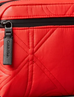 Calvin Klein Gesteppte Camera Bag^Herren Umhängetaschen & Schultertaschen|Taschen
