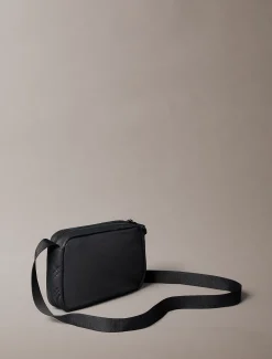 Calvin Klein Gesteppte Camera Bag^Herren Umhängetaschen & Schultertaschen|Taschen