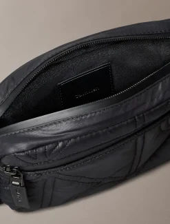 Calvin Klein Gesteppte Camera Bag^Herren Umhängetaschen & Schultertaschen|Taschen