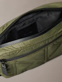 Calvin Klein Gesteppte Camera Bag^Herren Umhängetaschen & Schultertaschen|Taschen