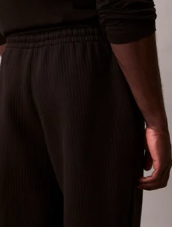 Calvin Klein Gesteppte Lounge-Jogginghose aus Fleece^Herren Nachtwäsche & LoungewearFrisch Eingetroffen