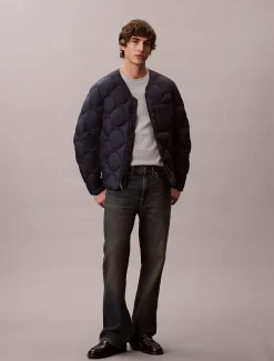 Calvin Klein Gesteppte Nylon-Bomberjacke^Herren JackenFrisch Eingetroffen