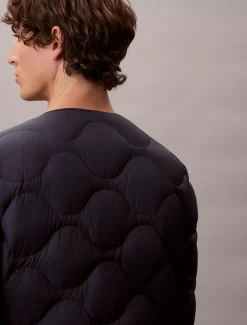 Calvin Klein Gesteppte Nylon-Bomberjacke^Herren JackenFrisch Eingetroffen