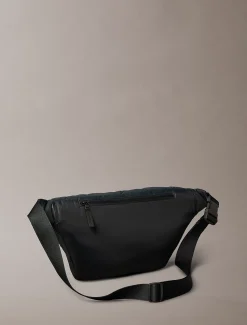 Calvin Klein Gesteppte Umhängetasche mit Monogramm-Logo^Herren Umhängetaschen & Schultertaschen|Taschen