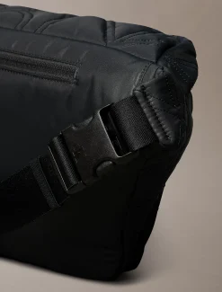 Calvin Klein Gesteppte Umhängetasche mit Monogramm-Logo^Herren Umhängetaschen & Schultertaschen|Taschen