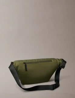 Calvin Klein Gesteppte Umhängetasche mit Monogramm-Logo^Herren Umhängetaschen & Schultertaschen|Taschen