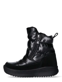 Calvin Klein Gesteppte wasserdichte Kinder-Schneestiefel mit Reißverschluss^Kinder Schuhe|Schuhe