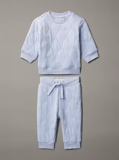 Calvin Klein Gesteppter Baby-Jogginganzug^Kinder Babykleidung