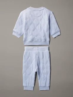 Calvin Klein Gesteppter Baby-Jogginganzug^Kinder Babykleidung