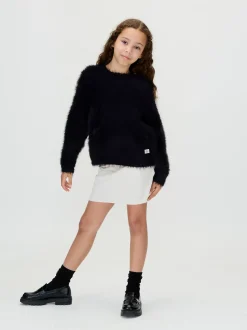 Calvin Klein Gestreifter Pullover^Kinder Hoodies & Pullover|Kleidung