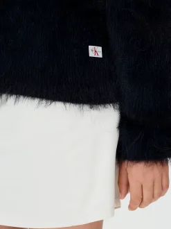 Calvin Klein Gestreifter Pullover^Kinder Hoodies & Pullover|Kleidung