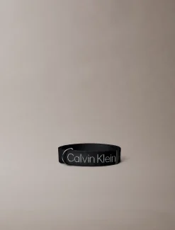 Calvin Klein Gewebegürtel mit Logo-Jacquardmuster^Herren Gürtel
