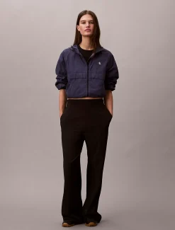 Calvin Klein Gewebte Pendler-Hose^Damen Hosen & Shorts|Hosen & Shorts