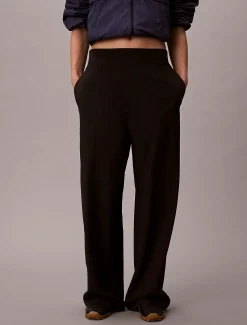 Calvin Klein Gewebte Pendler-Hose^Damen Hosen & Shorts|Hosen & Shorts