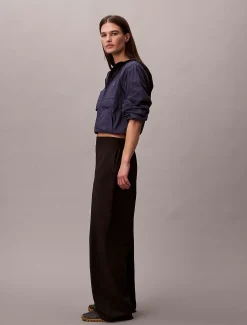 Calvin Klein Gewebte Pendler-Hose^Damen Hosen & Shorts|Hosen & Shorts