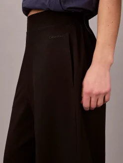 Calvin Klein Gewebte Pendler-Hose^Damen Hosen & Shorts|Hosen & Shorts