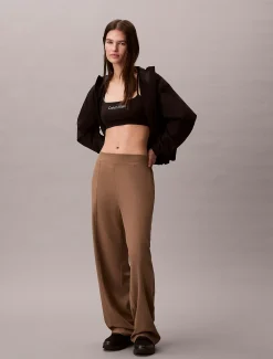 Calvin Klein Gewebte Pendler-Hose^Damen Hosen & Shorts|Hosen & Shorts