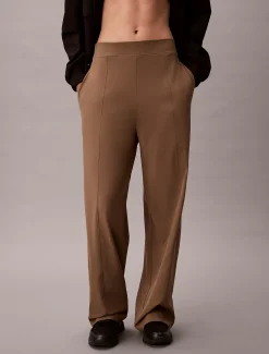 Calvin Klein Gewebte Pendler-Hose^Damen Hosen & Shorts|Hosen & Shorts