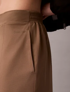 Calvin Klein Gewebte Pendler-Hose^Damen Hosen & Shorts|Hosen & Shorts