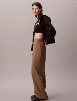 Calvin Klein Gewebte Pendler-Hose^Damen Hosen & Shorts|Hosen & Shorts