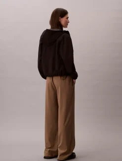 Calvin Klein Gewebte Pendler-Hose^Damen Hosen & Shorts|Hosen & Shorts