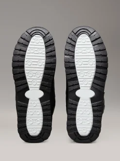 Calvin Klein Glänzende Snowboots^Kinder Schuhe|Schuhe