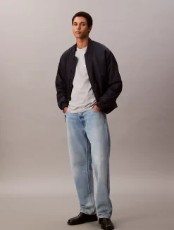 Calvin Klein Grafik-Logo-T-Shirt^Herren T-shirts