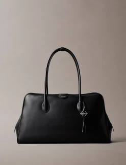 Calvin Klein Große Business-Laptop-Handtasche^Damen Tote Bags|Taschen