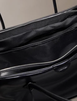 Calvin Klein Große Business-Laptop-Handtasche^Damen Tote Bags|Taschen