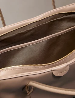 Calvin Klein Große Business-Laptop-Handtasche^Damen Tote Bags|Taschen