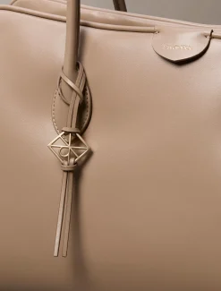 Calvin Klein Große Business-Laptop-Handtasche^Damen Tote Bags|Taschen