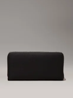 Calvin Klein Großes RFID-Portemonnaie mit Rundum-Reißverschluss^Damen Geldbörsen & Etuis