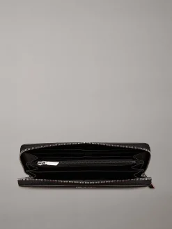 Calvin Klein Großes RFID-Portemonnaie mit Rundum-Reißverschluss^Damen Geldbörsen & Etuis