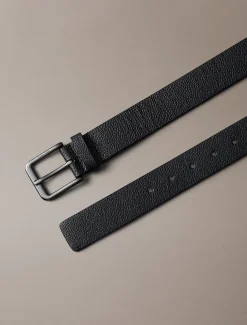 Calvin Klein Gürtel aus Vollnarbenleder^Herren Gürtel