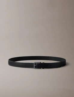 Calvin Klein Gürtel aus Vollnarbenleder^Herren Gürtel