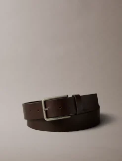 Calvin Klein Gürtel aus Vollnarbenleder^Herren Gürtel