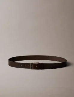 Calvin Klein Gürtel aus Vollnarbenleder^Herren Gürtel