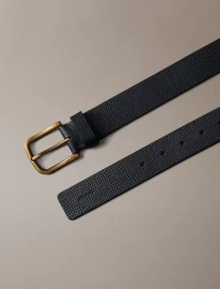 Calvin Klein Gürtel aus Vollnarbenleder^Herren Gürtel