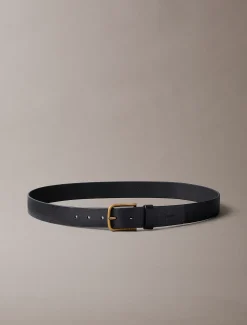 Calvin Klein Gürtel aus Vollnarbenleder^Herren Gürtel